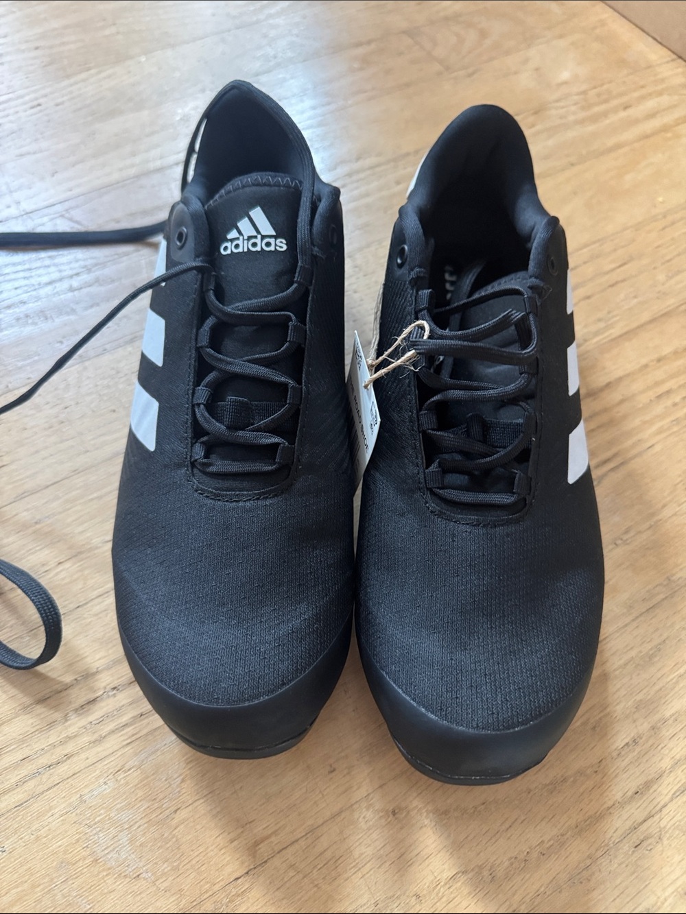 Adidas Unisex clip in cycling The Road shoe